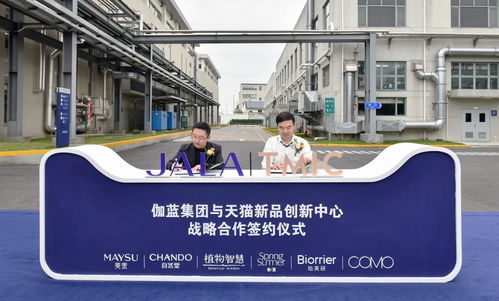 伽藍集團 以創新之名,打造 中國品牌 的 新品力