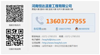 恒達溫室 簡易蔬菜大棚建設 陜西簡易蔬菜大棚