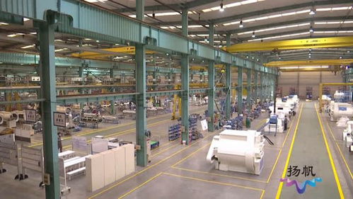 工信部發(fā)布 2021年度智能制造試點示范工廠揭榜單位和優(yōu)秀場景名單 揚州兩家企業(yè)榜上有名