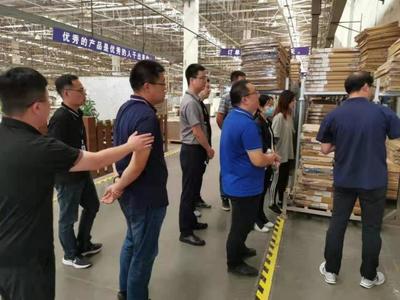 龍湖集團本周兩次到訪少海匯,海驪、有屋多個產業受關注