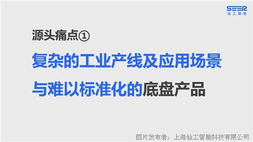 仙工智能企業戰略升級 以標準化產品構建非標方案
