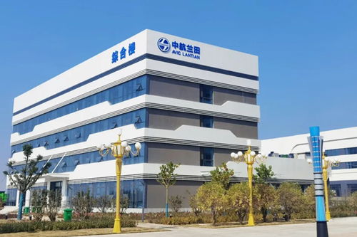 山西建投三建集團中航蘭田搬遷改造項目順利交付